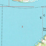 United States Geological Survey Canadian, OK (1971, 24000-Scale) digital map