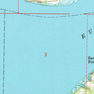 United States Geological Survey Canadian, OK (1971, 24000-Scale) digital map