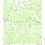 United States Geological Survey Canadys, SC (1982, 24000-Scale) digital map