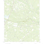 United States Geological Survey Canadys, SC (2020, 24000-Scale) digital map