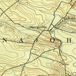 United States Geological Survey Canajoharie, NY (1902, 62500-Scale) digital map