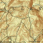 United States Geological Survey Canajoharie, NY (1902, 62500-Scale) digital map