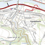 United States Geological Survey Canajoharie, NY (2023, 24000-Scale) digital map