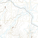 United States Geological Survey Canal Creek, NM (2020, 24000-Scale) digital map