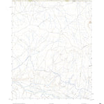 United States Geological Survey Canal Creek, NM (2023, 24000-Scale) digital map