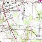 United States Geological Survey Canal Fulton, OH (1994, 24000-Scale) digital map