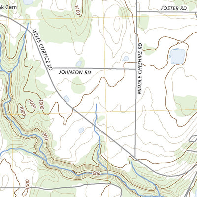 United States Geological Survey Canandaigua Lake, NY (2023, 24000-Scale) digital map