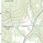 United States Geological Survey Canandaigua Lake, NY (2023, 24000-Scale) digital map