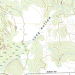 United States Geological Survey Canary, TX (2022, 24000-Scale) digital map