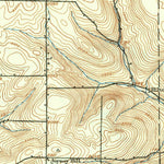 United States Geological Survey Canaserage, NY (1916, 62500-Scale) digital map