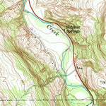 United States Geological Survey Canastota, NY (1957, 24000-Scale) digital map