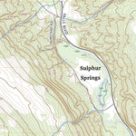 United States Geological Survey Canastota, NY (2023, 24000-Scale) digital map