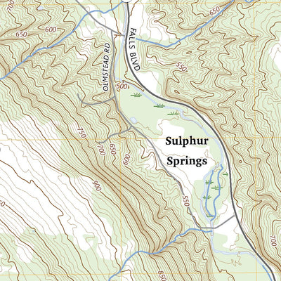 United States Geological Survey Canastota, NY (2023, 24000-Scale) digital map