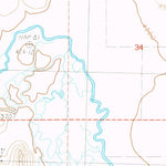 United States Geological Survey Canby, CA (1990, 24000-Scale) digital map