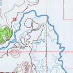 United States Geological Survey Canby, CA (1993, 24000-Scale) digital map
