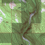 United States Geological Survey Canby, CA (1993, 24000-Scale) digital map