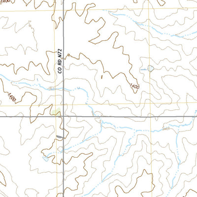 United States Geological Survey Canby, IA (2022, 24000-Scale) digital map