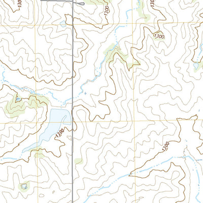 United States Geological Survey Canby, IA (2022, 24000-Scale) digital map