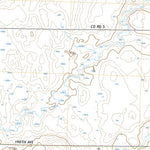 United States Geological Survey Canby NW, MN (2022, 24000-Scale) digital map
