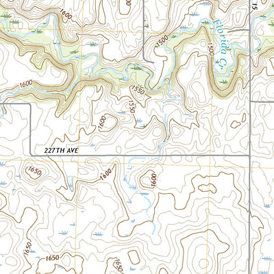 United States Geological Survey Canby NW, MN (2022, 24000-Scale) digital map