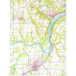 United States Geological Survey Canby, OR (1961, 24000-Scale) digital map
