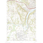 United States Geological Survey Canby, OR (2020, 24000-Scale) digital map