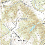 United States Geological Survey Canby, OR (2020, 24000-Scale) digital map