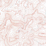 United States Geological Survey Candelaria, NV (1967, 24000-Scale) digital map
