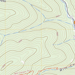 United States Geological Survey Candland Mountain, UT (2023, 24000-Scale) digital map