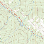 United States Geological Survey Candland Mountain, UT (2023, 24000-Scale) digital map