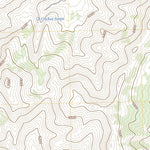United States Geological Survey Candland Spring, UT (2023, 24000-Scale) digital map