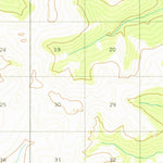 United States Geological Survey Candle A-2, AK (1954, 63360-Scale) digital map
