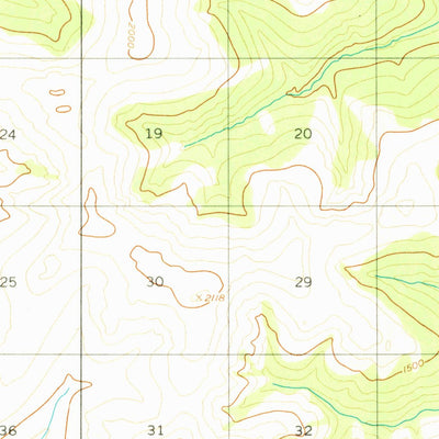United States Geological Survey Candle A-2, AK (1954, 63360-Scale) digital map