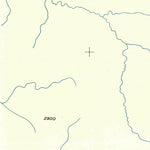 United States Geological Survey Candle, AK (1951, 250000-Scale) digital map