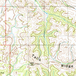 United States Geological Survey Candle, AK (1955, 250000-Scale) digital map