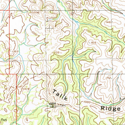United States Geological Survey Candle, AK (1955, 250000-Scale) digital map