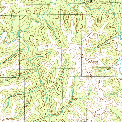 United States Geological Survey Candle, AK (1955, 250000-Scale) digital map