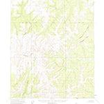 United States Geological Survey Candle B-1, AK (1954, 63360-Scale) digital map