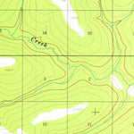 United States Geological Survey Candle B-2, AK (1954, 63360-Scale) digital map