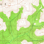 United States Geological Survey Candle B-3, AK (1955, 63360-Scale) digital map