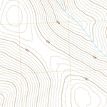 United States Geological Survey Candle B-6 SE, AK (2017, 25000-Scale) digital map