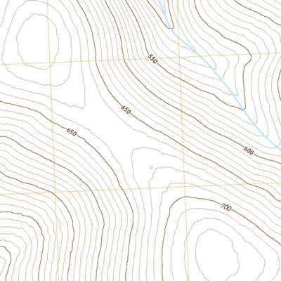 United States Geological Survey Candle B-6 SE, AK (2017, 25000-Scale) digital map