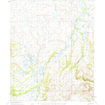 United States Geological Survey Candle C-4, AK (1955, 63360-Scale) digital map