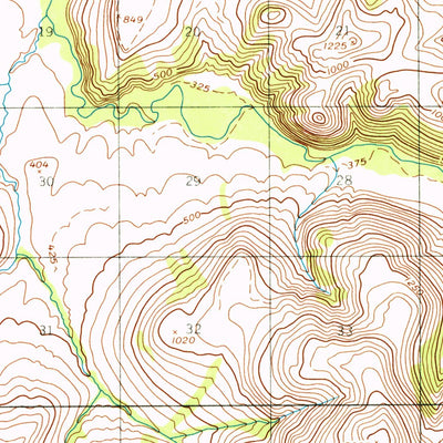 United States Geological Survey Candle C-4, AK (1955, 63360-Scale) digital map