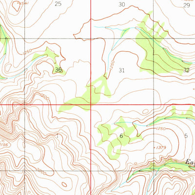 United States Geological Survey Candle C-5, AK (1950, 63360-Scale) digital map