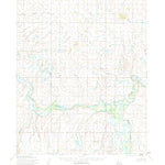 United States Geological Survey Candle D-4, AK (1955, 63360-Scale) digital map