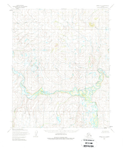United States Geological Survey Candle D-4, AK (1955, 63360-Scale) digital map