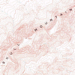 United States Geological Survey Cane Spring, NV (1952, 62500-Scale) digital map