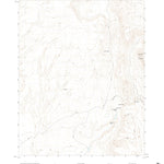 United States Geological Survey Cane Springs SE, AZ (2021, 24000-Scale) digital map