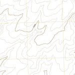 United States Geological Survey Cane Springs SE, AZ (2021, 24000-Scale) digital map